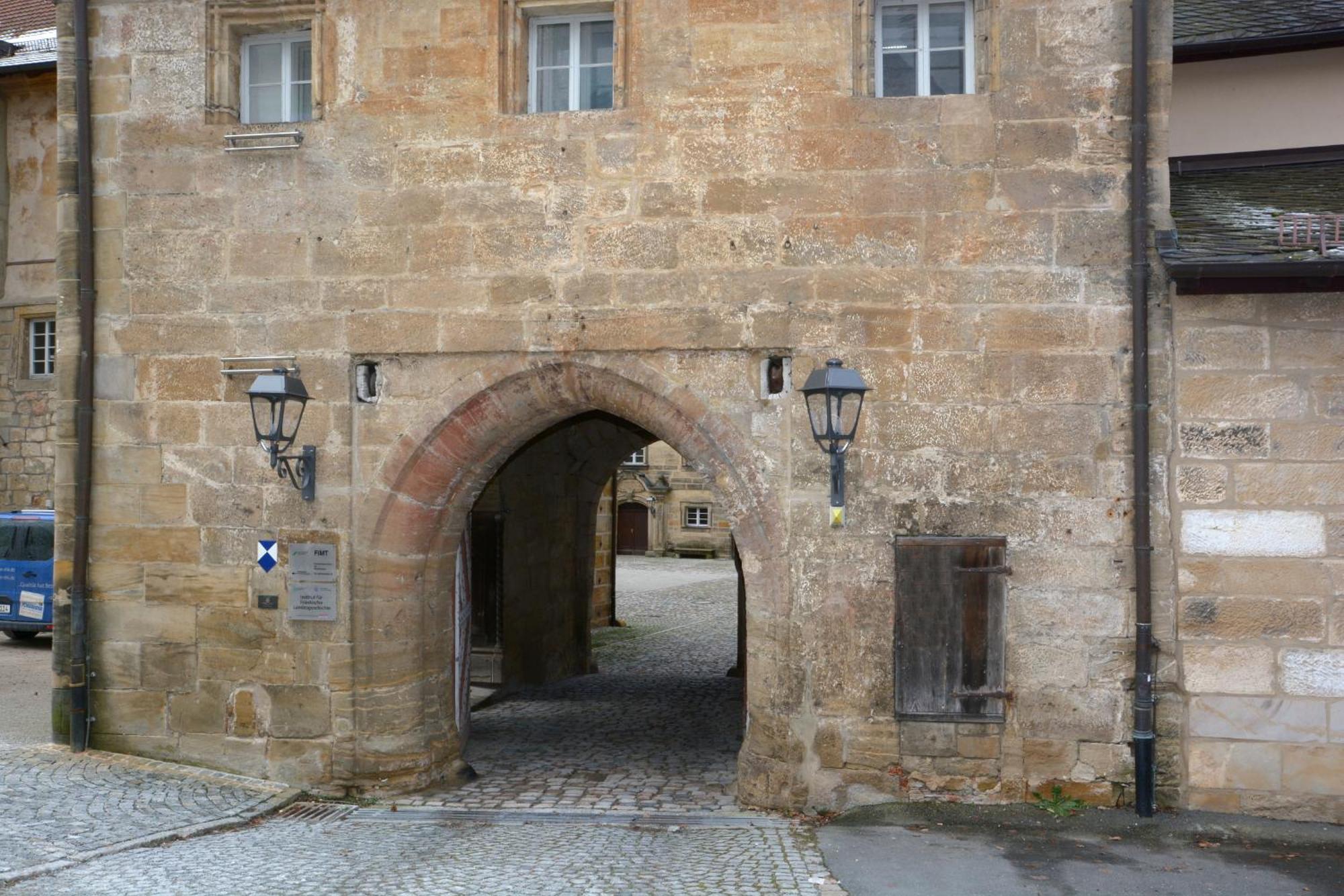 Schloss Thurnau Εξωτερικό φωτογραφία