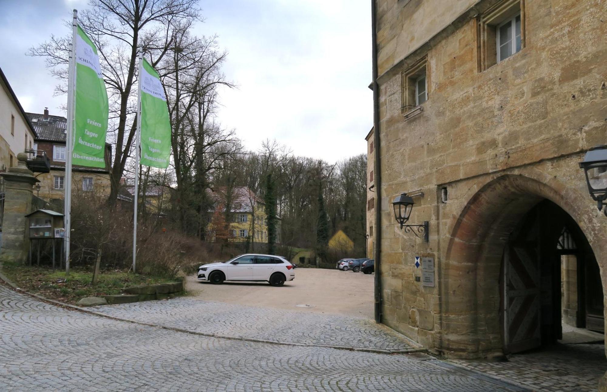 Schloss Thurnau Εξωτερικό φωτογραφία